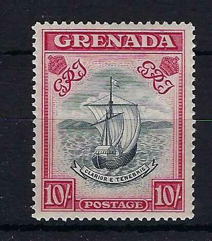 Image of Grenada SG 163a UMM British Commonwealth Stamp